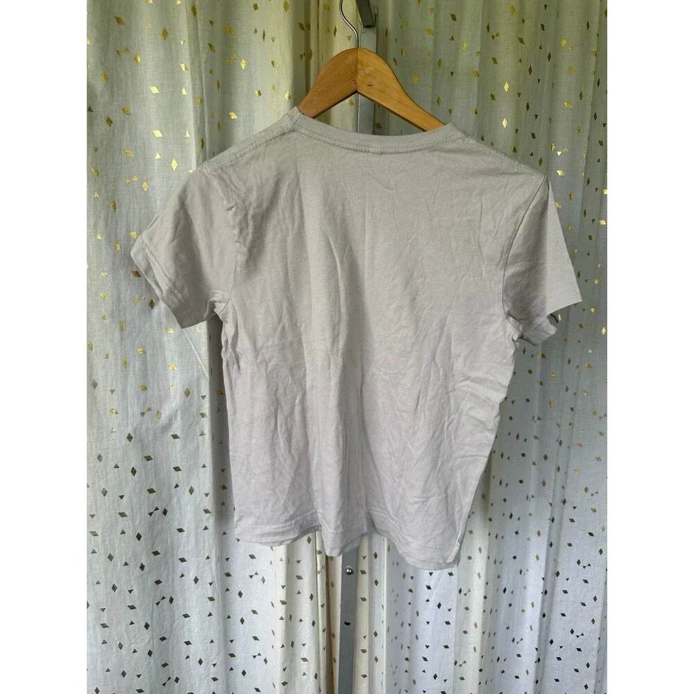 Unbranded Aloha Vibes Only 100% Cotton Youth Crew Neck Hawaiian T-Shirt L
